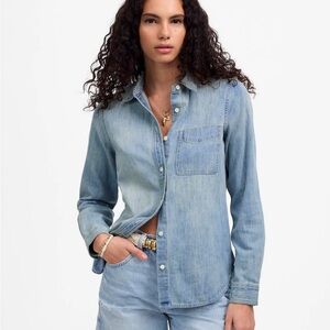 Madewell Denim shirt